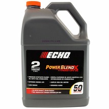 6450050 Echo One Gallon Bottles 2 Cycle Engine Oil Mix Extended Life Power Blend - £57.36 GBP
