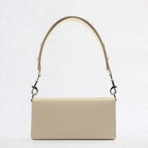 ZA Women&#39;s Bag 2023   Handbags Women Bags Designer Hand-held Small Square Satche - £141.77 GBP