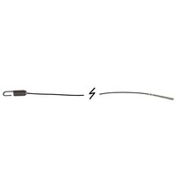 Auger Drive Cable fits MTD 746-0897 946-0897 2 Stage Snowblower Snow Thr... - $14.28