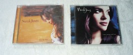 Norah Jones Lot of 2 CDs- Feels Like Home &amp; Come Away With Me  - £3.87 GBP