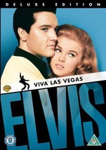 Viva Las Vegas [Deluxe Edition] [1 DVD Pre-Owned Region 2 - £13.99 GBP
