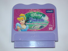 Vtech V.SMILE - Cinderella&#39;s Magic Wishes (Cartridge Only) - £6.39 GBP