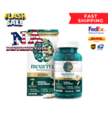 Neuriva Ultra Decaf Brain Supplement for Memory, Focus &amp; Alertness, 60ct - $19.99