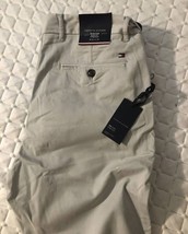 Tommy hilfiger pants New brand new bleecker chino slim fit size 33 - £46.78 GBP