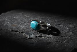 Woman ring with jinn Aisha Qandisha - $155.00