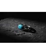 Woman ring with jinn Aisha Qandisha - $155.00