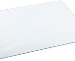 OEM Crisper Cover Glass Shelf Insert For Kenmore 2536481340E 25360602412... - £97.78 GBP