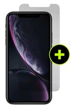 Gadget Guard Black Ice + Edition Tempered Screen Protector For Apple iPhone XR - £27.98 GBP