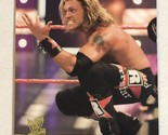 Edge WWE Trading Card 2007 #5 - $1.97