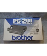 Brother PC-201 Printing Cartridge FAX 1010 1020 1030 1170 1270 1570MC &amp; ... - $29.35