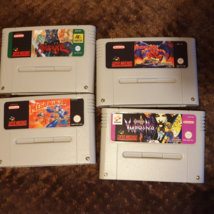 Super Nintendo Games for Sale. - $145.99