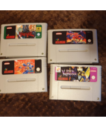 Super Nintendo Games for Sale. - £109.03 GBP