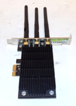 TP-Link Archer T8E AC1750 Dual Band PCIe Wireless Card Adapter - $15.66