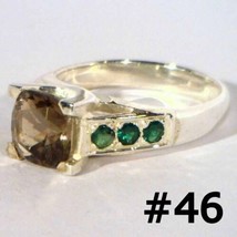 Blank Ring Setting Any Size No Gems Custom Order Mount Labor Cost LEE Design 46 - £64.54 GBP