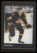 1993-94 Pinnacle Canadian #320 Pavel Bure - $2.00