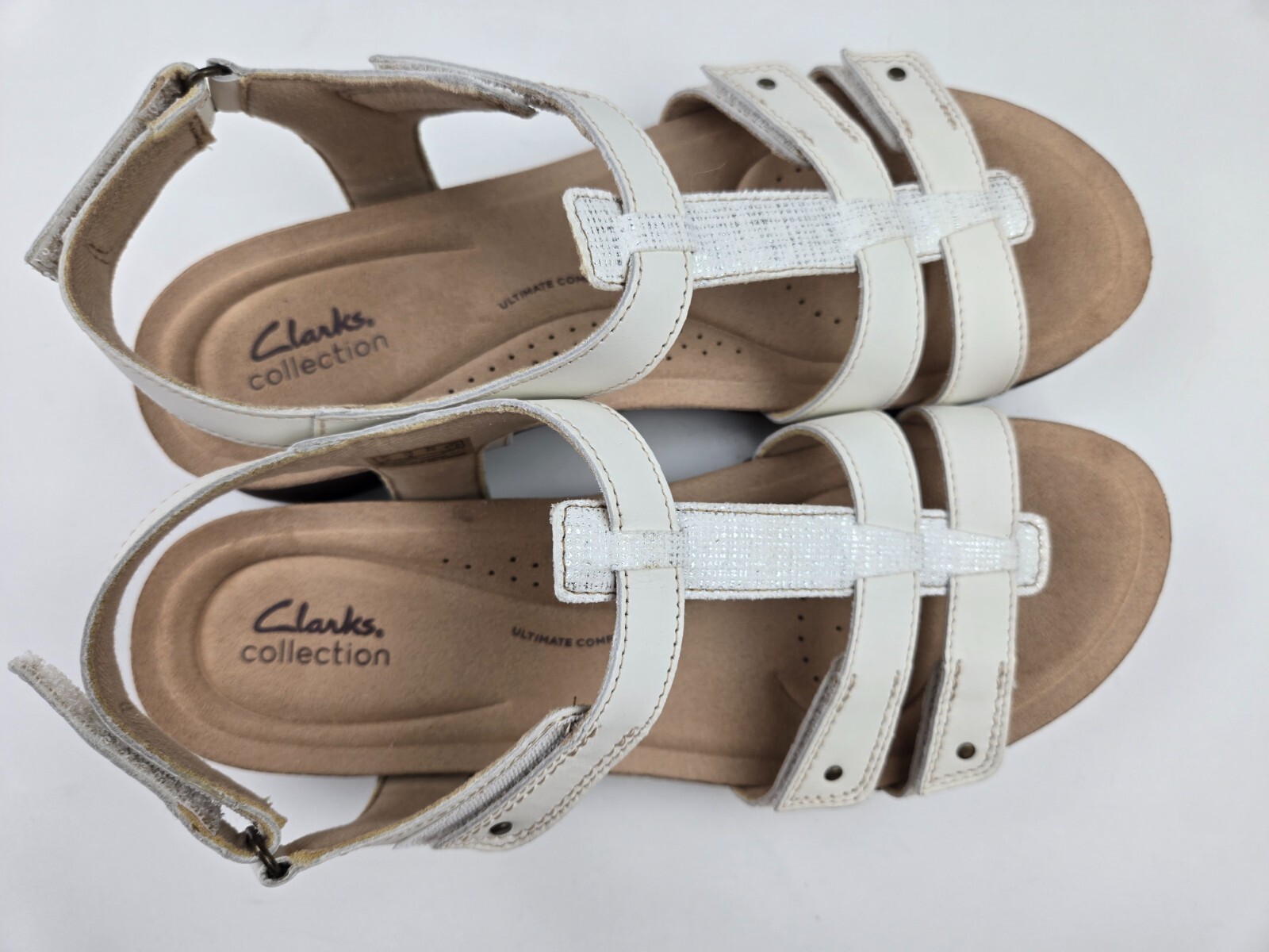 Clarks Women's, April Cove Sandal,  12 M Item image 4