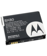 OEM Motorola BX80 Extended Battery - $128.18 MXN