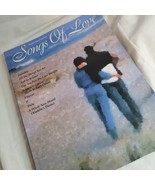 songs of Love Song Book - £8.51 GBP