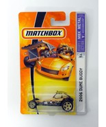Matchbox 2006 Dune Buggy #51 MBX Metal Tan Die-Cast Car 2007 - $8.05 CAD