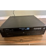 Sony CDP-C235 5-disc CD Changer Player - No Remote-Vintage And Retro - £9.82 GBP