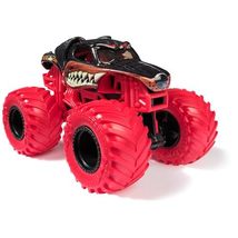 Monster Jam, Official Monster Mutt Rottweiler Monster Truck, Die-Cast Vehicle, 1 image 4