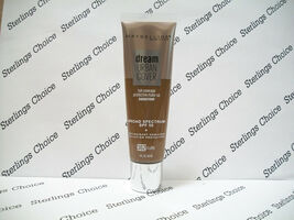 Maybelline Dream Urban Cover Full Coverage Makeup #362 Truffle - $6.87