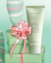 Mary Kay Private Spa Collection Mint Bliss Energizing Lotion for Feet &amp; Legs - £25.57 GBP
