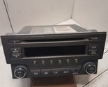 Audio Equipment Radio Receiver Am-fm-stereo-cd Fits 13-14 SENTRA 325425 - $62.37