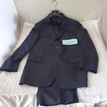 Brooks Brothers 1818 Makers &amp; Merchant Fitzgerald Suit Size 45RW41 - £155.34 GBP