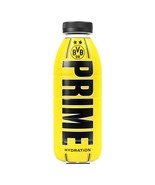 PRIME HYDRATION BORUSSIA DORTMUND HYDRATION DRINK. In Hand - $1,034.76 MXN