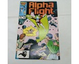 Marvel Comics Alpha Flight Issue 42 Comic Book - $8.01