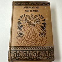 1895 American Wit and Humor  Peck Nye Quad - £28.96 GBP