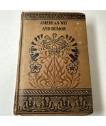 1895 American Wit and Humor  Peck Nye Quad - $601.87 MXN
