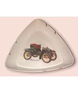 Panhand 1902 Model Car Vintage Triangle Shaped Plastic Ashtray - £10.37 GBP