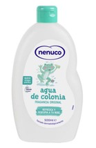 Nenuco Baby Splash Cologne Agua De Colonia Original 20.3 fl. oz. - 500ml - £21.55 GBP