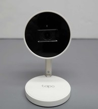 TP-Link Tapo C125 Indoor 2K Wi-Fi Security Plug-In Camera  image 3