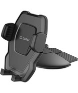 Cellet CD Slot Car Phone Holder Mount Cradle Three Side Grips One Touch ... - £8.95 GBP