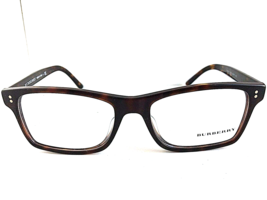 New BURBERRY B 222-F3536 55mm Tortoise Rx Men’s Women’s Eyeglasses Frame... - $3,190.88 MXN
