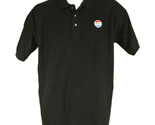 PEPSI Cola Delivery Employee Uniform Polo Shirt Black Size L Large NEW - £20.04 GBP