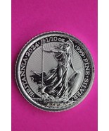 2024 Great Britain 20 Pence 1/10 th Ounce Britannia .999 Silver Authenti... - $29.98 CAD