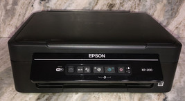 Epson XP-200 All In One Printer WIFi Parts Only-Very Mint Appearance-SHI... - £47.37 GBP