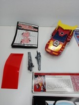 Vintage Hot Rod with Metal Feet Transformers G1 1986 Hasbro Original - £98.76 GBP