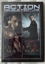 Ip Man 1 2 &amp; 3 DVD Set Donnie Yen Mike Tyson Simon Yam 319 Minutes New Sealed - £14.84 GBP