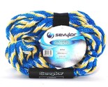 1 Count Sevylor 60 Feet One To Two Person Tow Rope WSIA Approved - $46.99