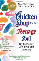 Chicken Soup for the Teenage Soul: 101 Stories of Life, Love and Learnin... - $6.26