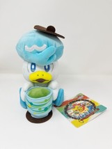 Pokemon World Championships 2023 Yokohama Japan Quaxly Plush New US SELLER - £34.85 GBP