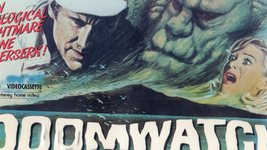 DOOMWATCH (vhs) is a pollution watchdog team, H P Lovecraft &amp; Hammer vibe, OOP - £18.87 GBP