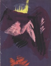 Robert Schneider Painting #2, 1975 - £39.69 GBP