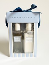 Crabtree &amp; Evelyn Nantucket Briar Body Lotion Shower Gel - Discontinued - $24.74