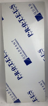 Proteus Marine Plastic Polypropylene Sheet 32&#39; x 13&#39; X 3/8&quot;  White Opaqu... - €25,86 EUR